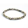 Stretchy Stone Bracelets 4mm