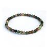 Stretchy Stone Bracelets 4mm