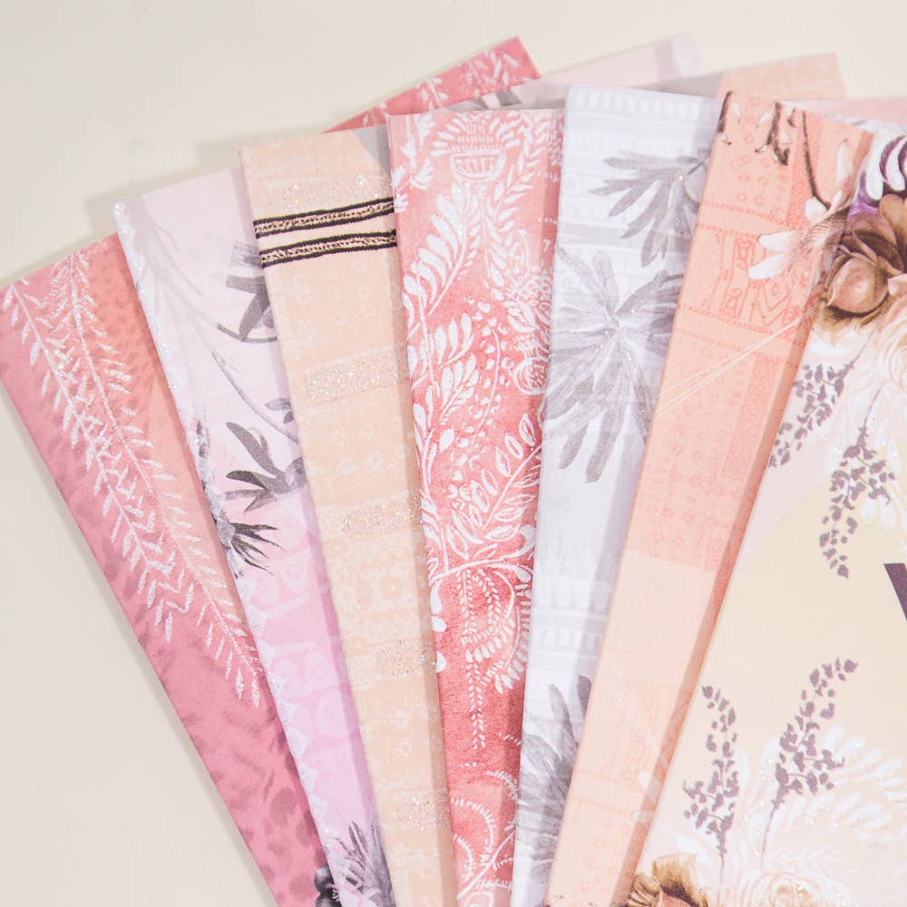 Mini Card - Dragonfly Birthday