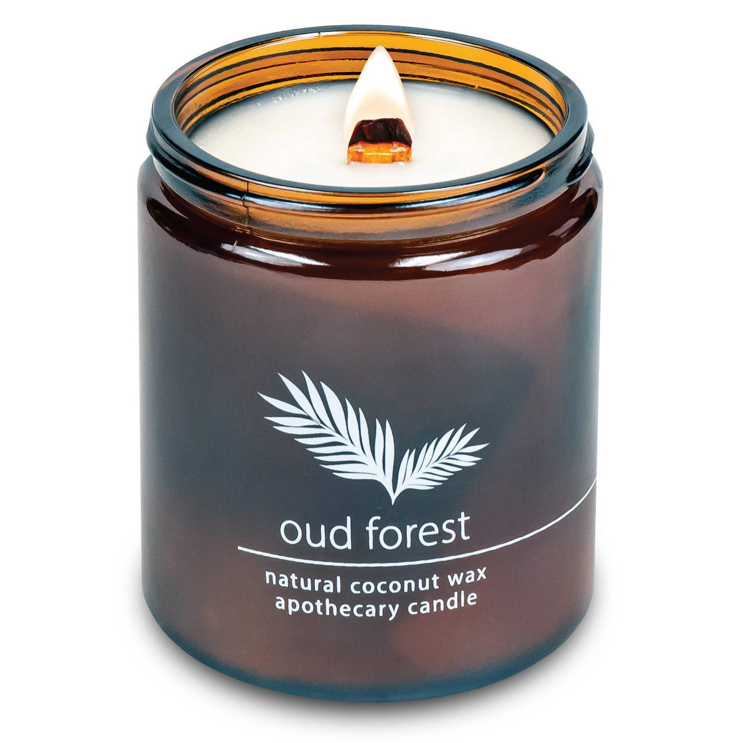 8oz Wood Wick Candle