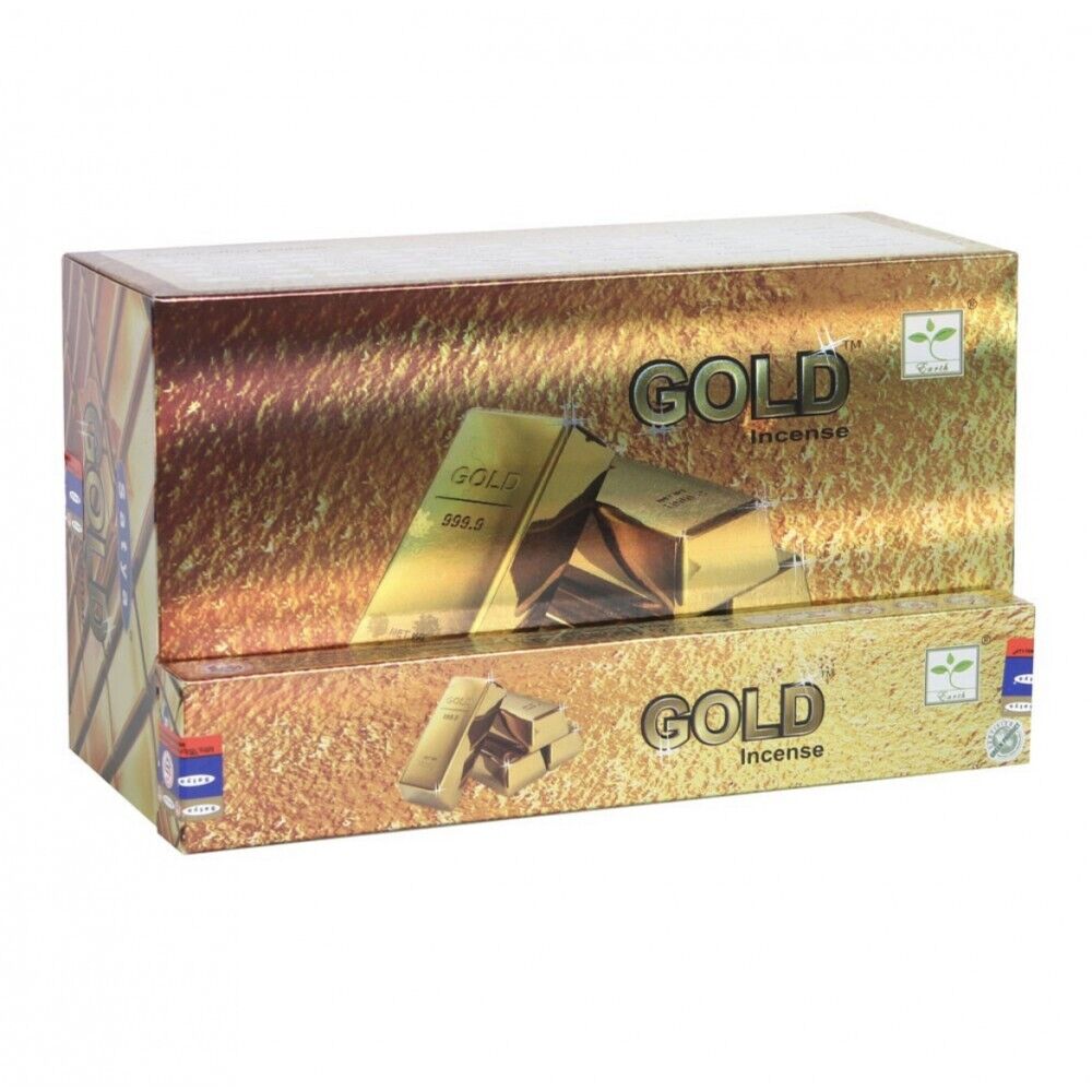 Satya Gold Incense 15 Grams