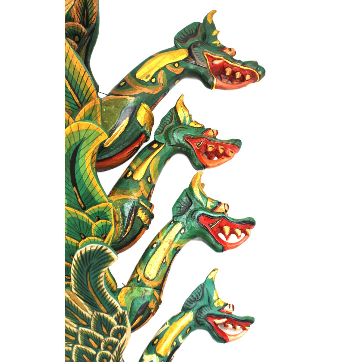 Balinese Dragon Flying Guardian Spirit Chasers