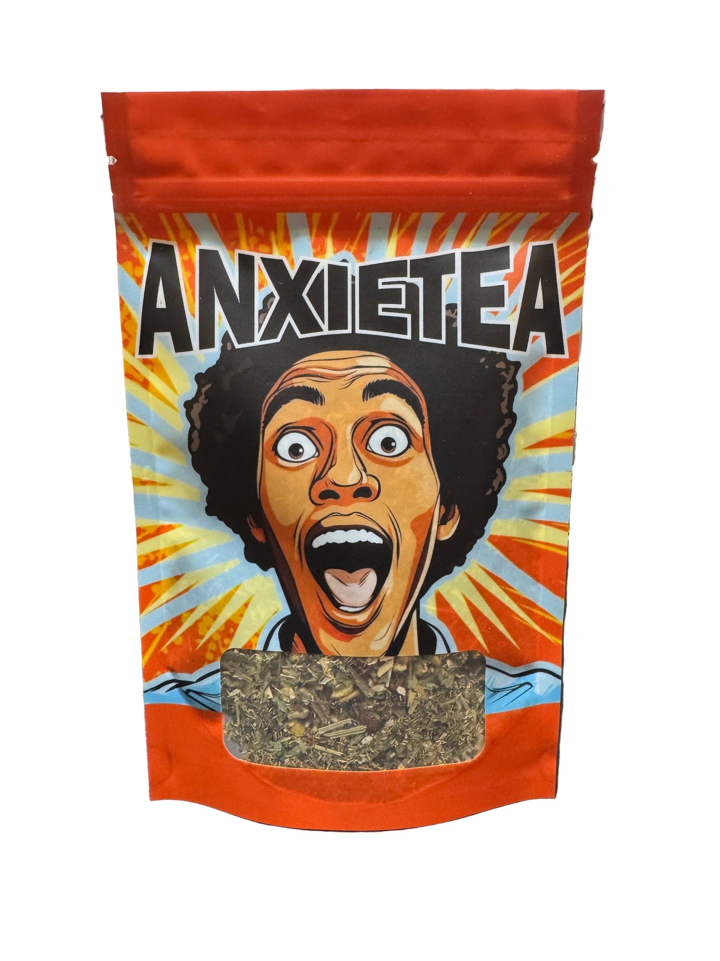 Anxietea