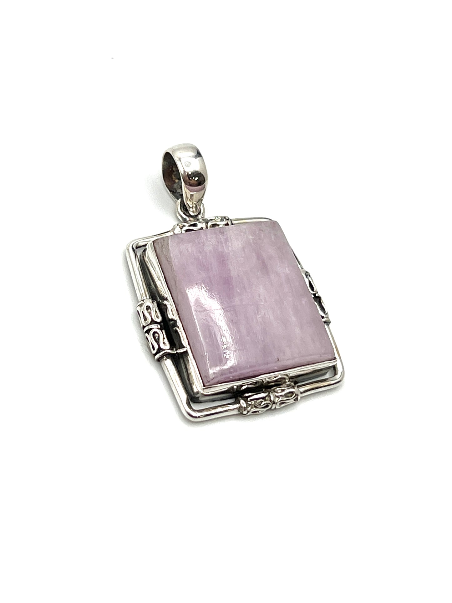 Bali Kunzite Pendants