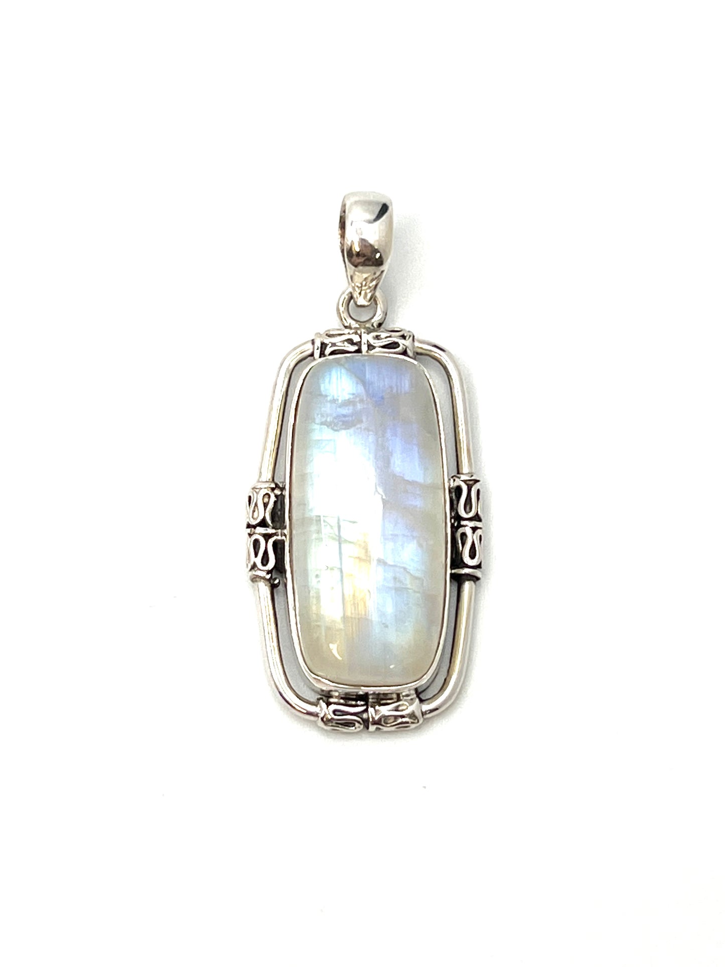 Bali Moonstone Pendants