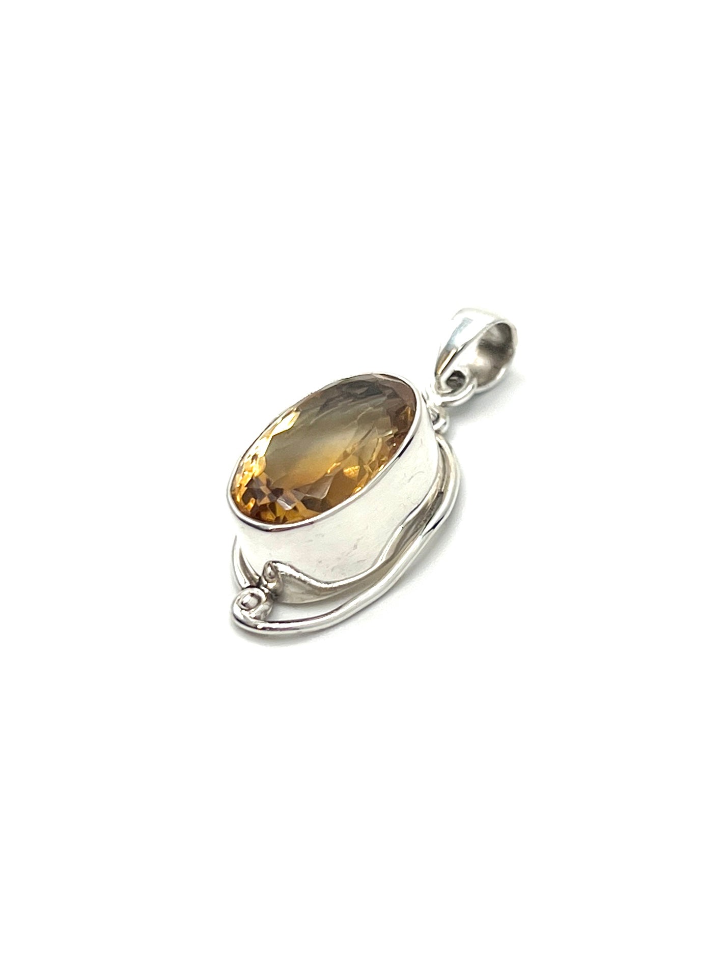Citrine Pendants
