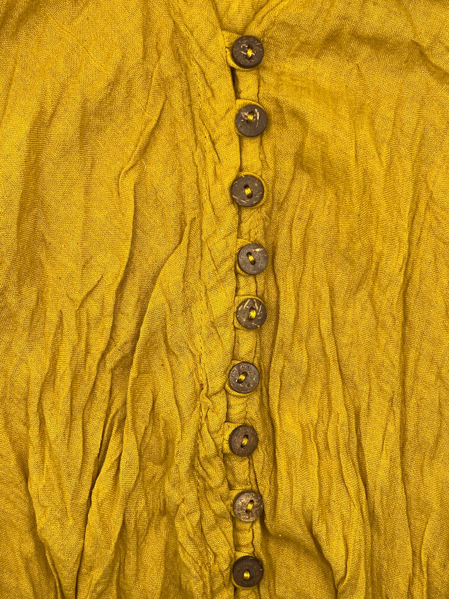 Thai Full Button Tank