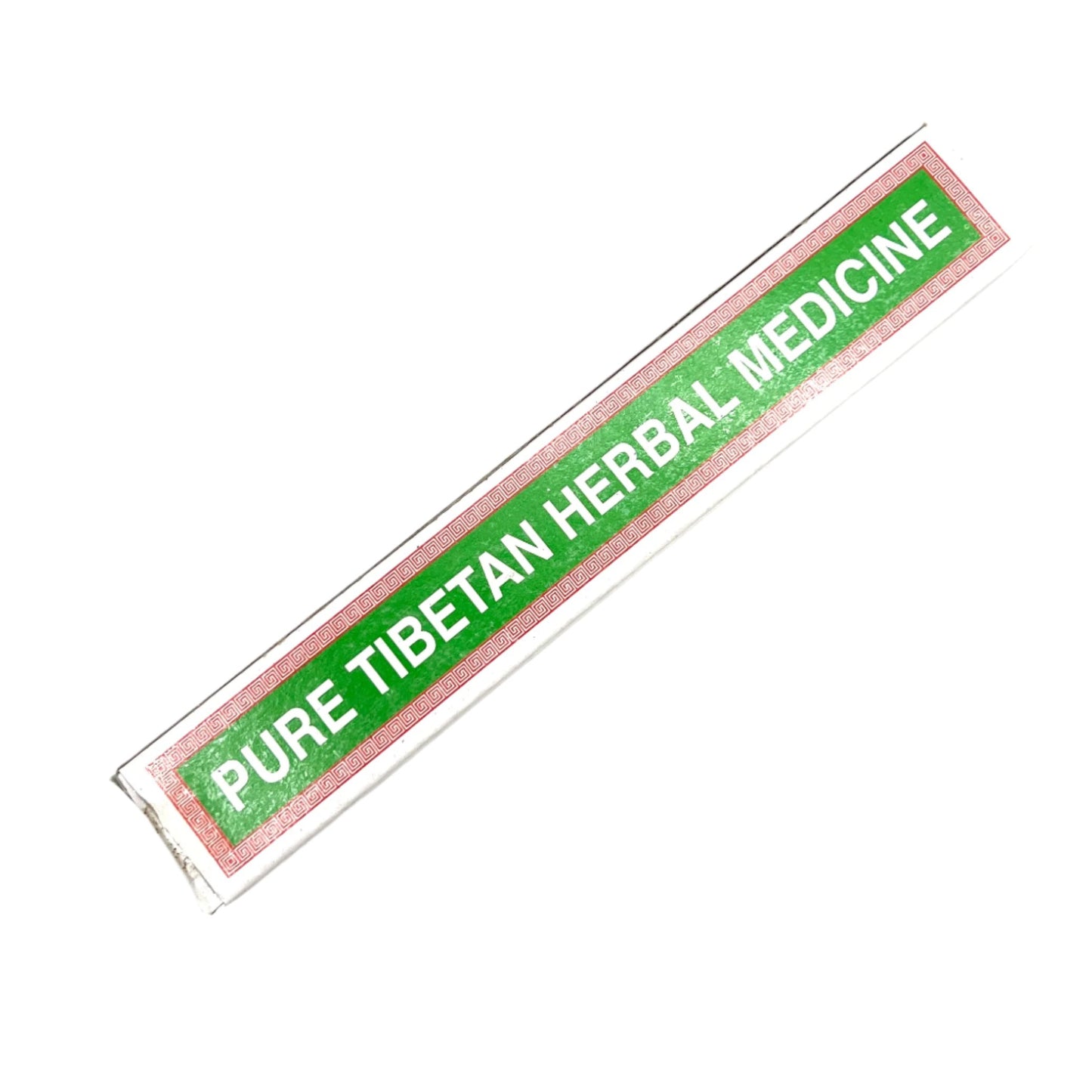 Handmade Tibetan Herbal Medicine Incense Sticks