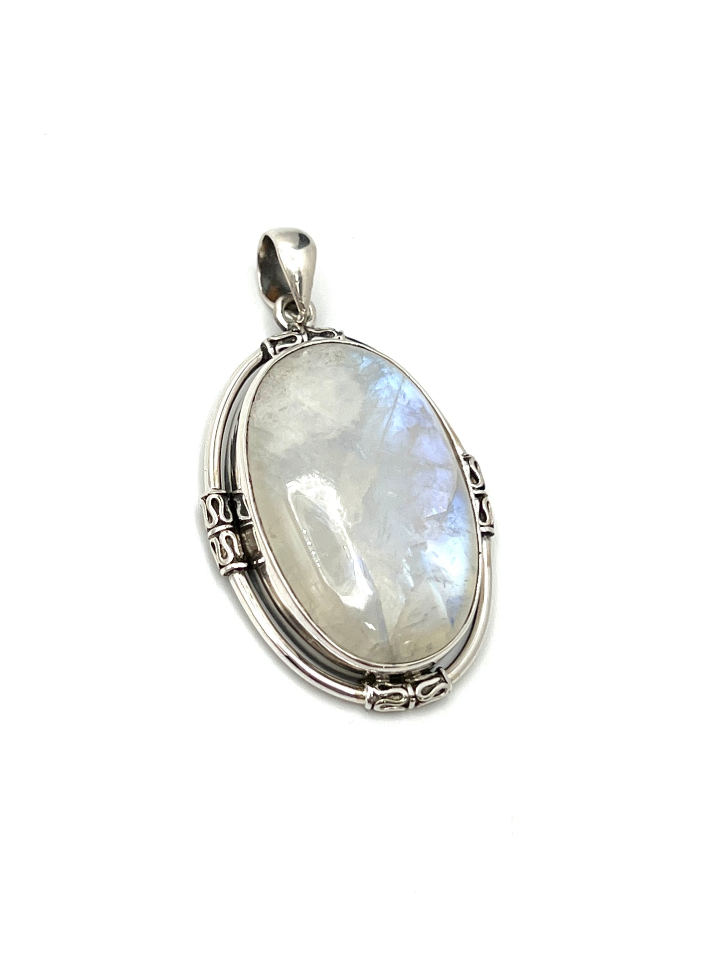 Bali Moonstone Pendants