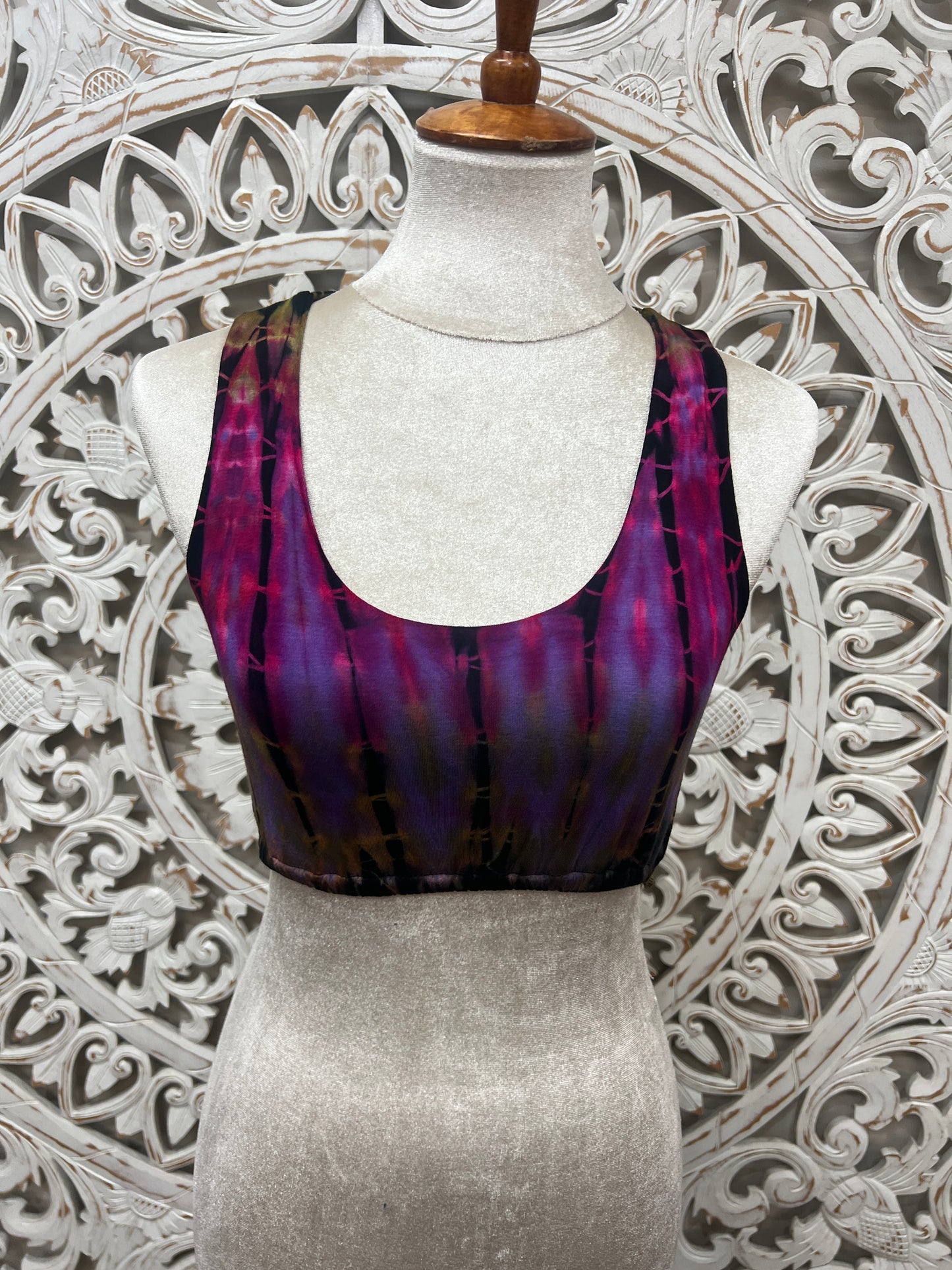 Tie Dyed Bralette