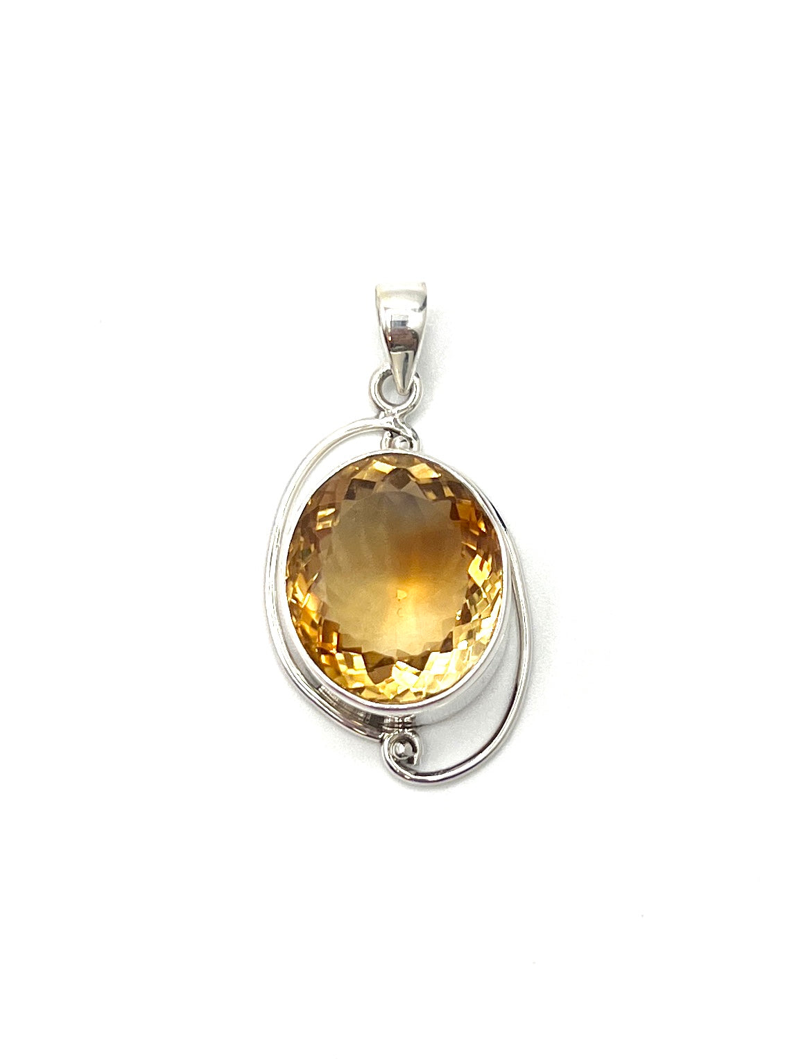 Citrine Pendants