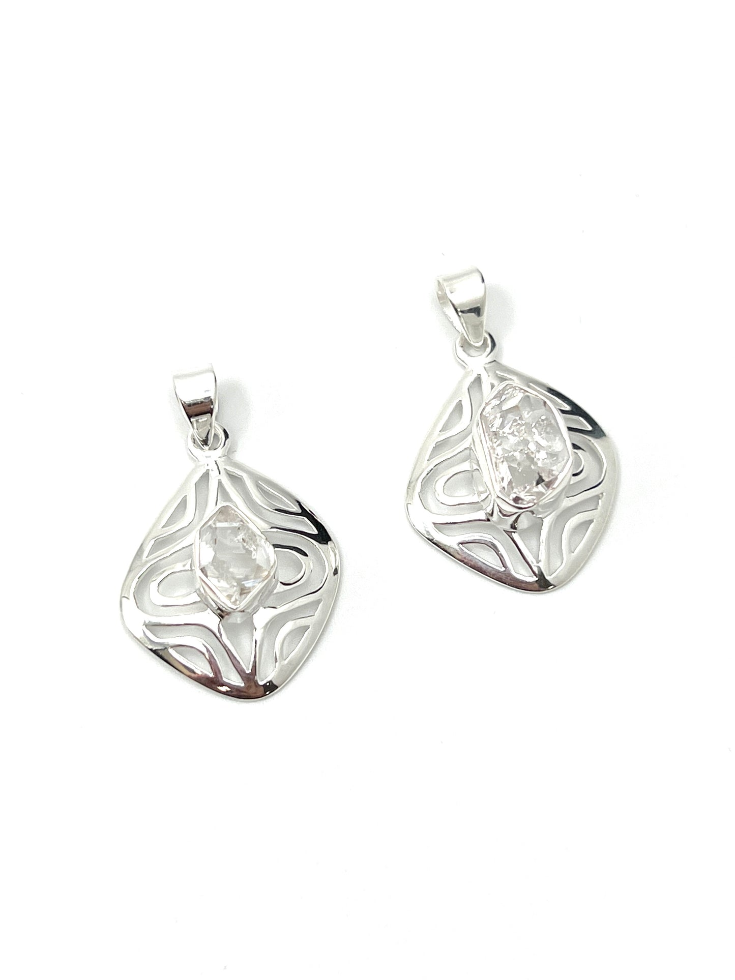 Herkimer Diamond Pendant
