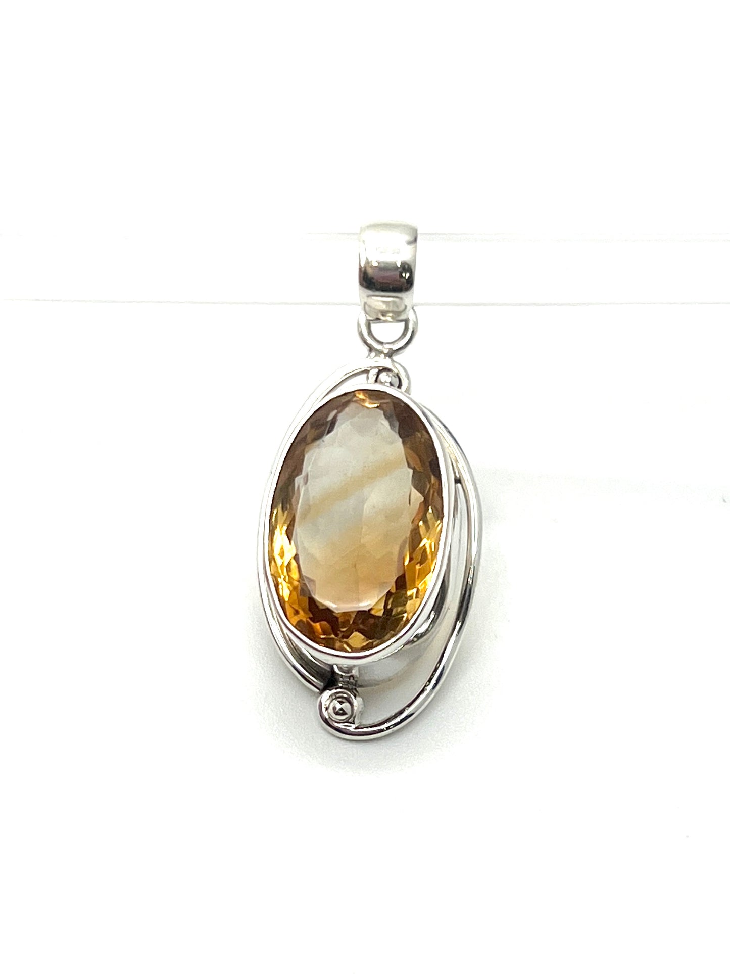 Citrine Pendants