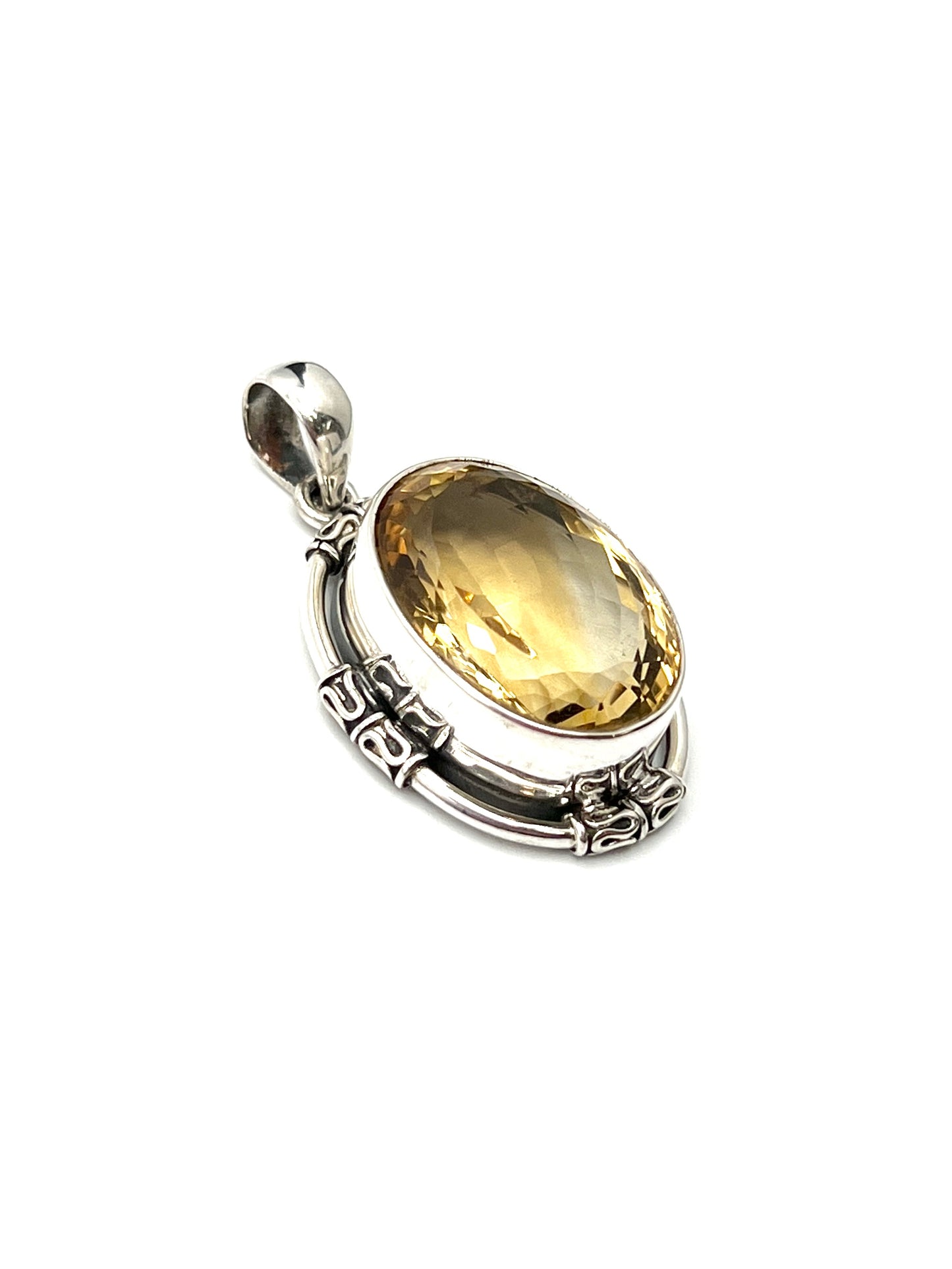 Citrine Pendants