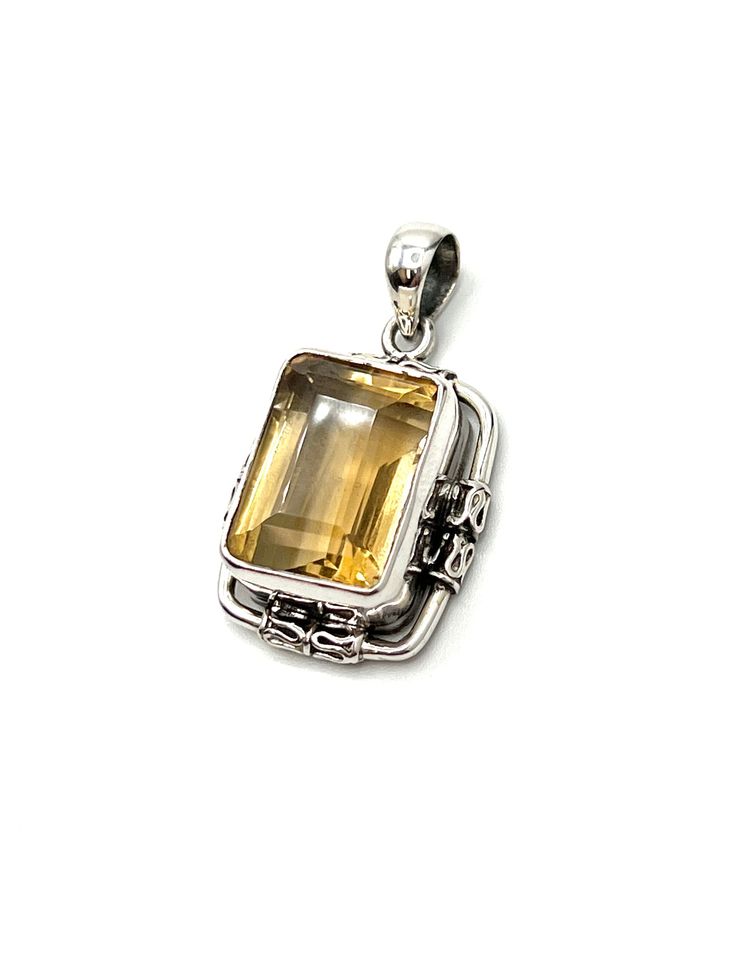 Citrine Pendants