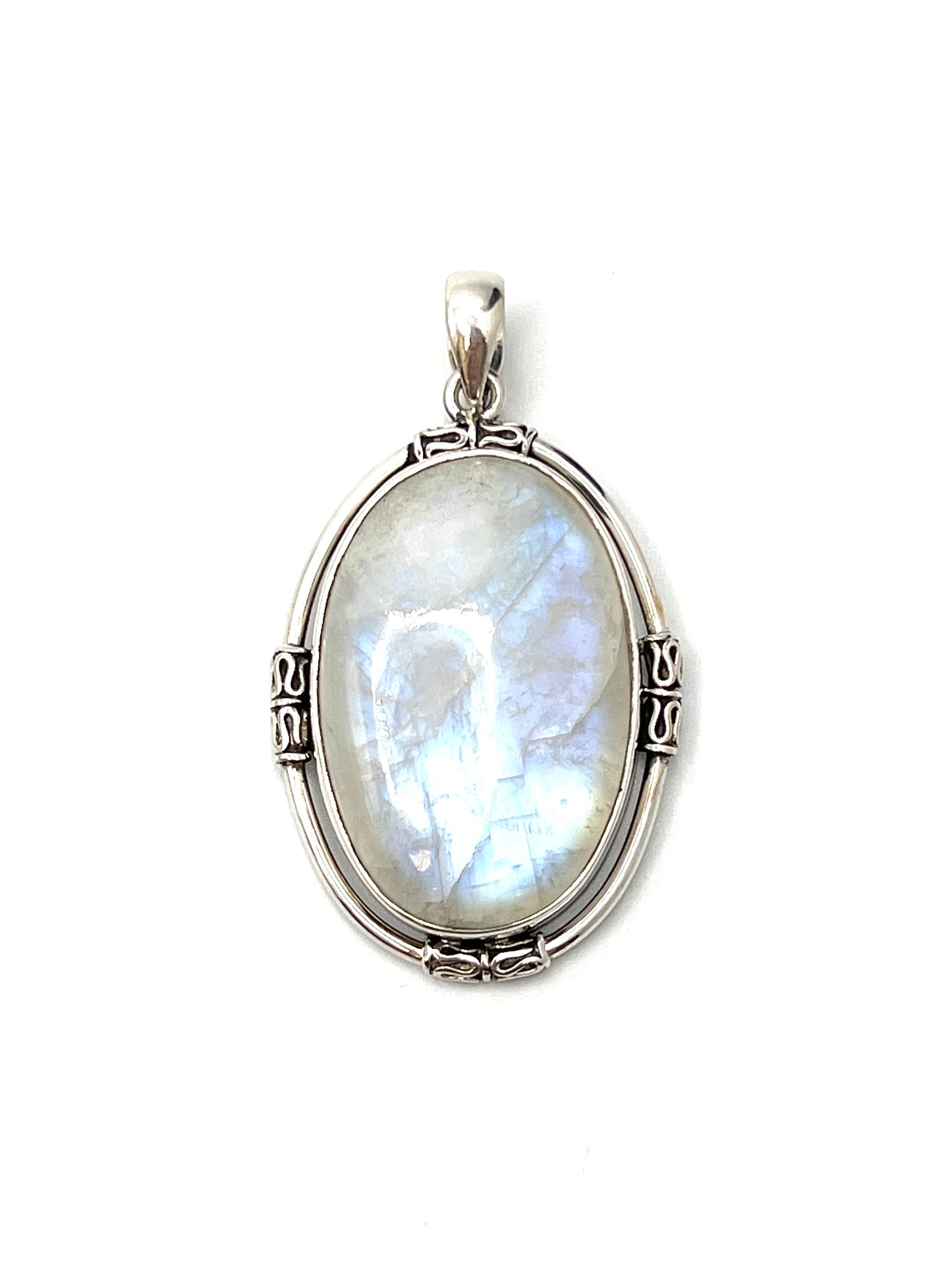 Bali Moonstone Pendants