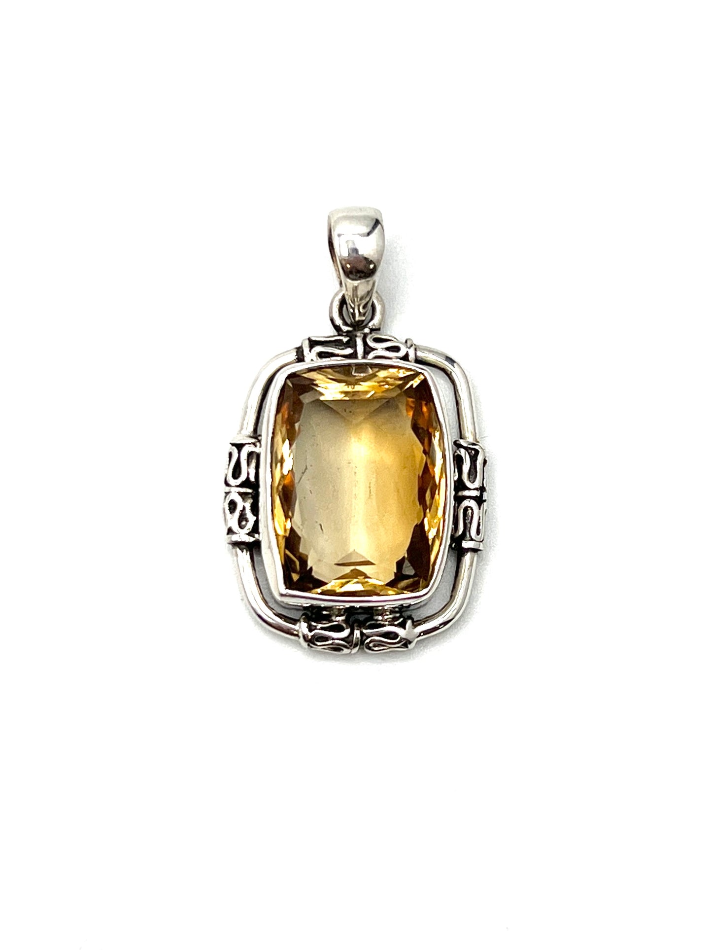 Citrine Pendants