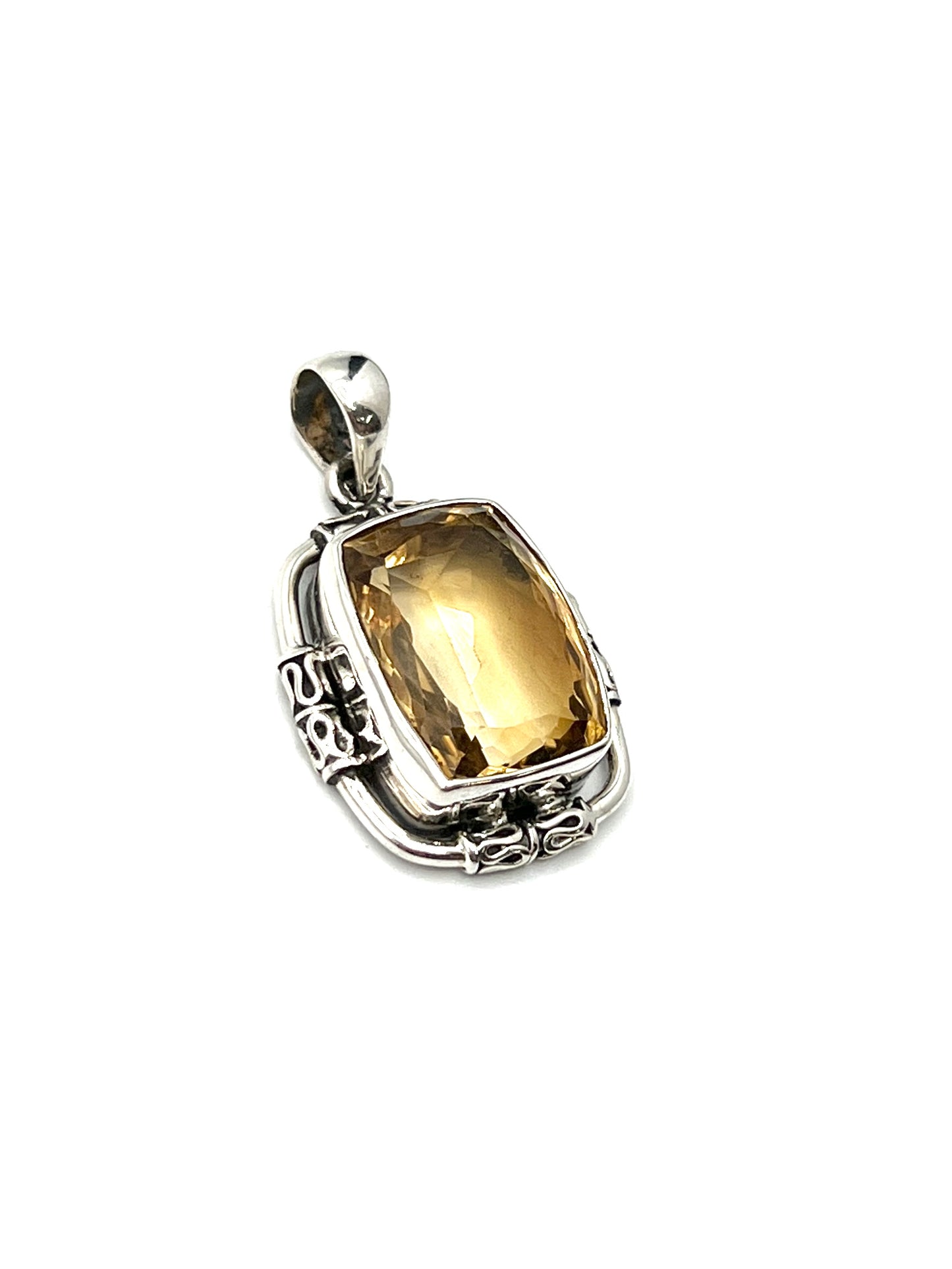 Citrine Pendants