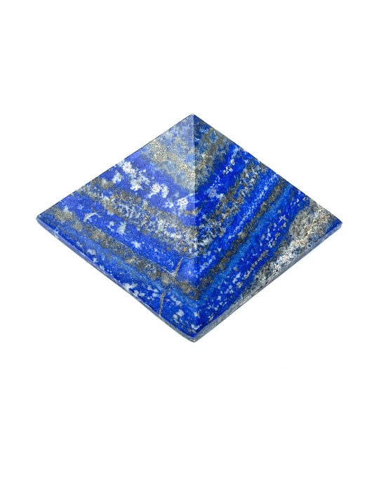 Lapis Lazuli Large Pyramids