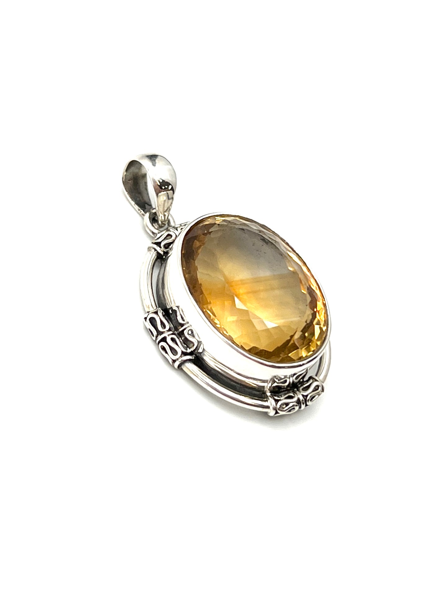 Citrine Pendants