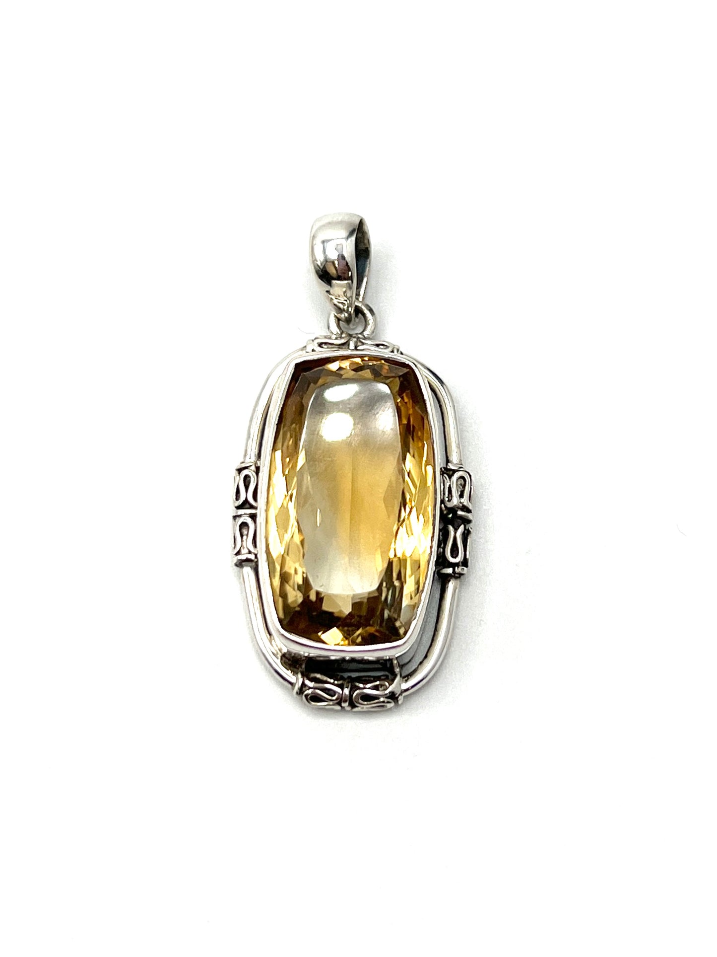 Citrine Pendants