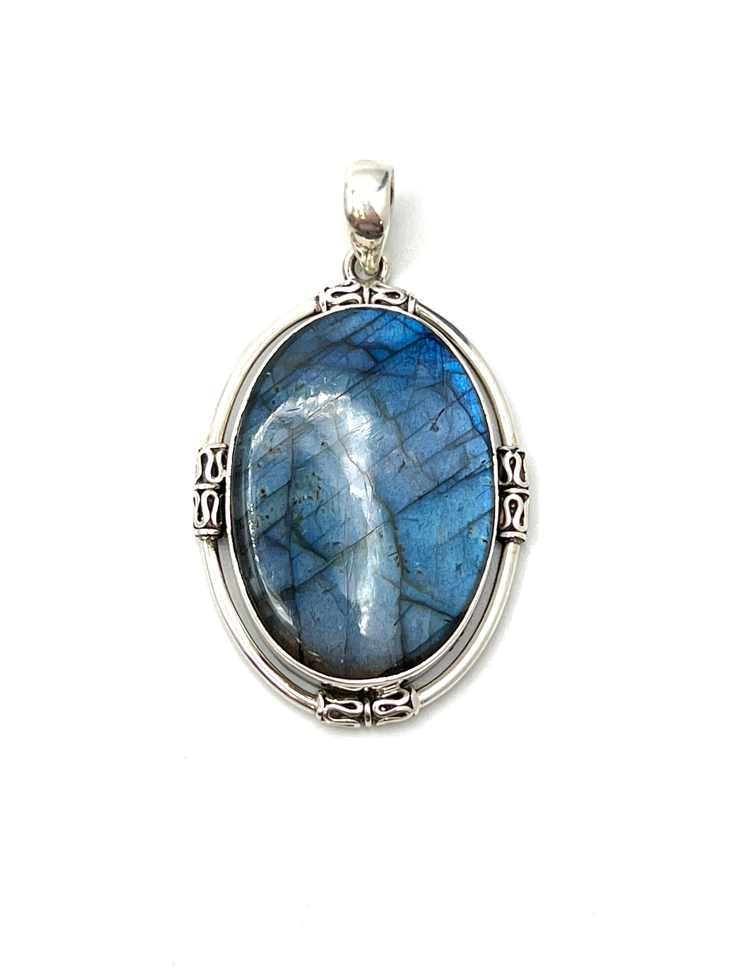 Labradorite Pendants