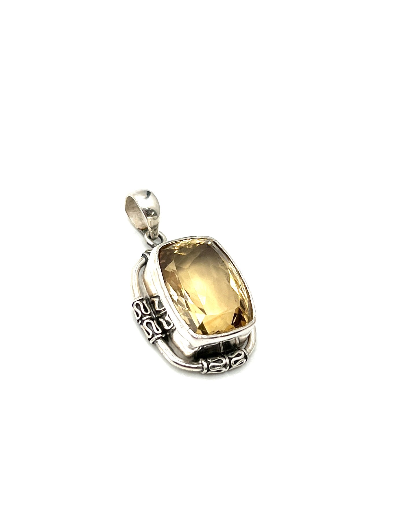 Citrine Pendants