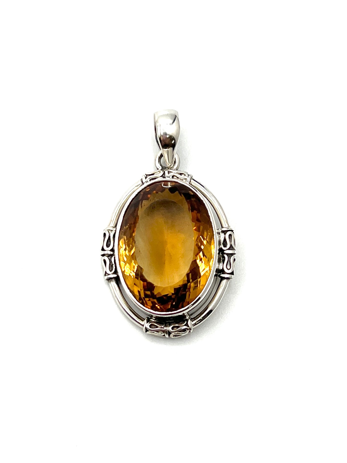 Citrine Pendants