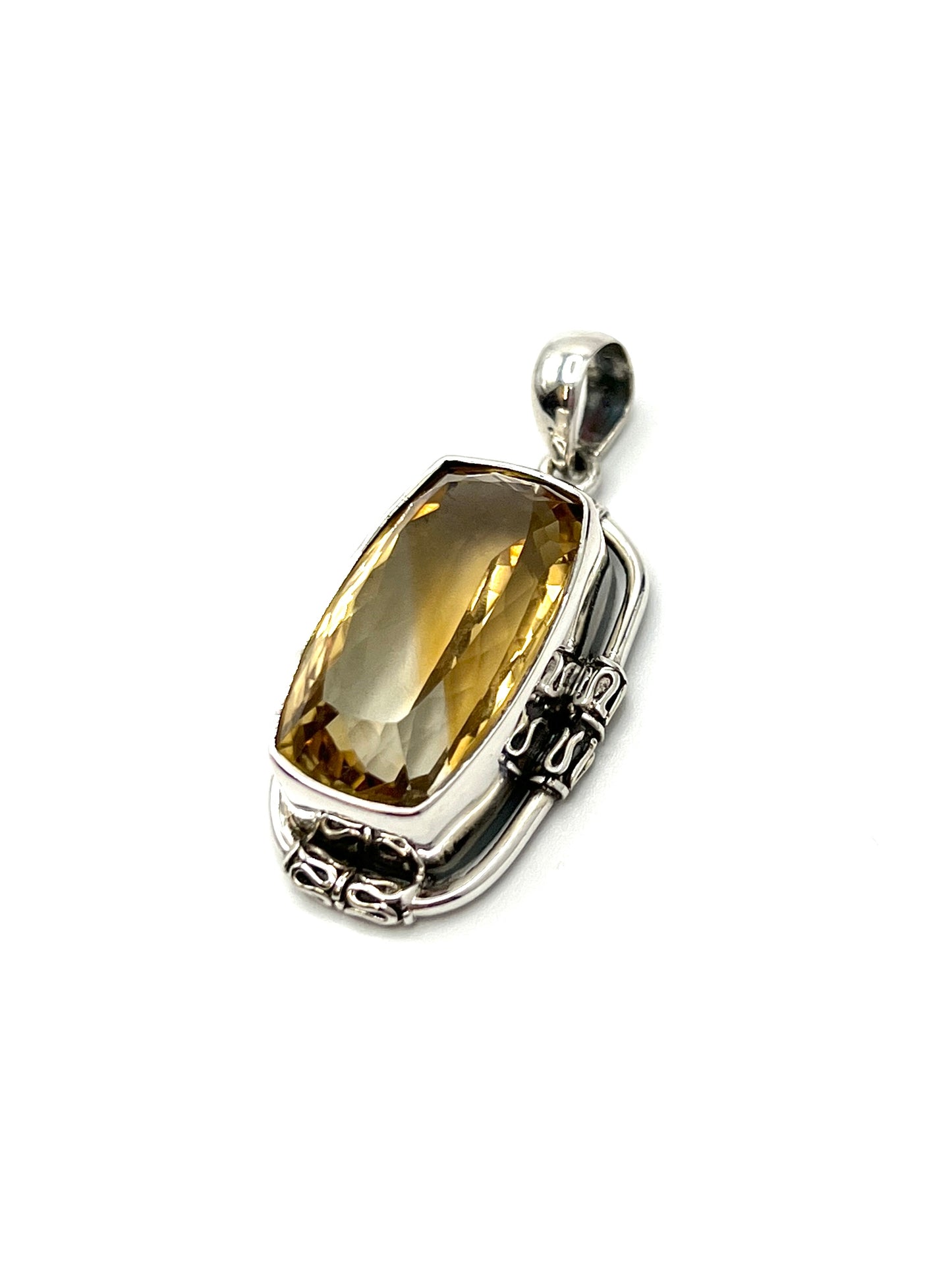 Citrine Pendants