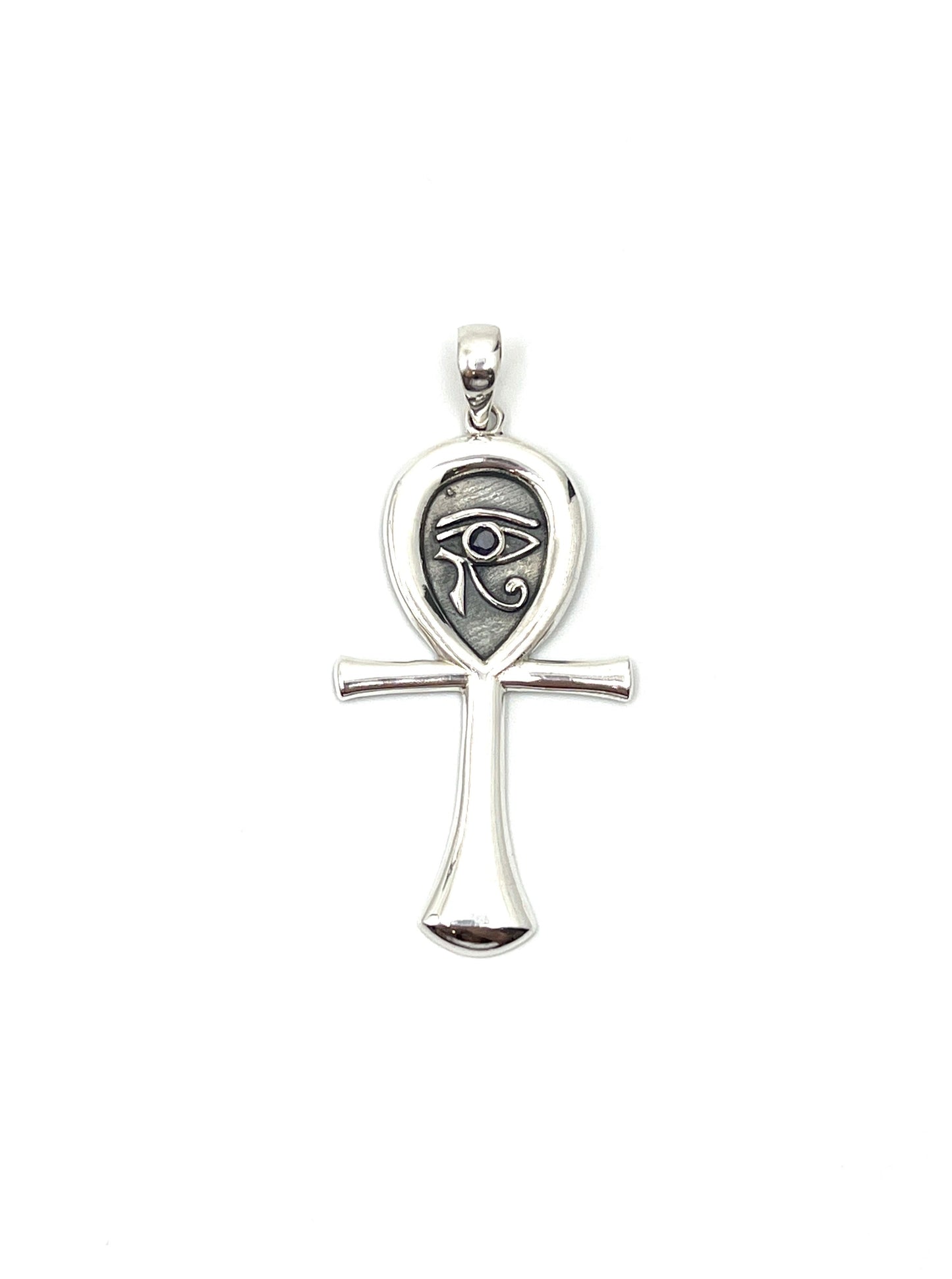 Ankh Eye of Horus Pendants
