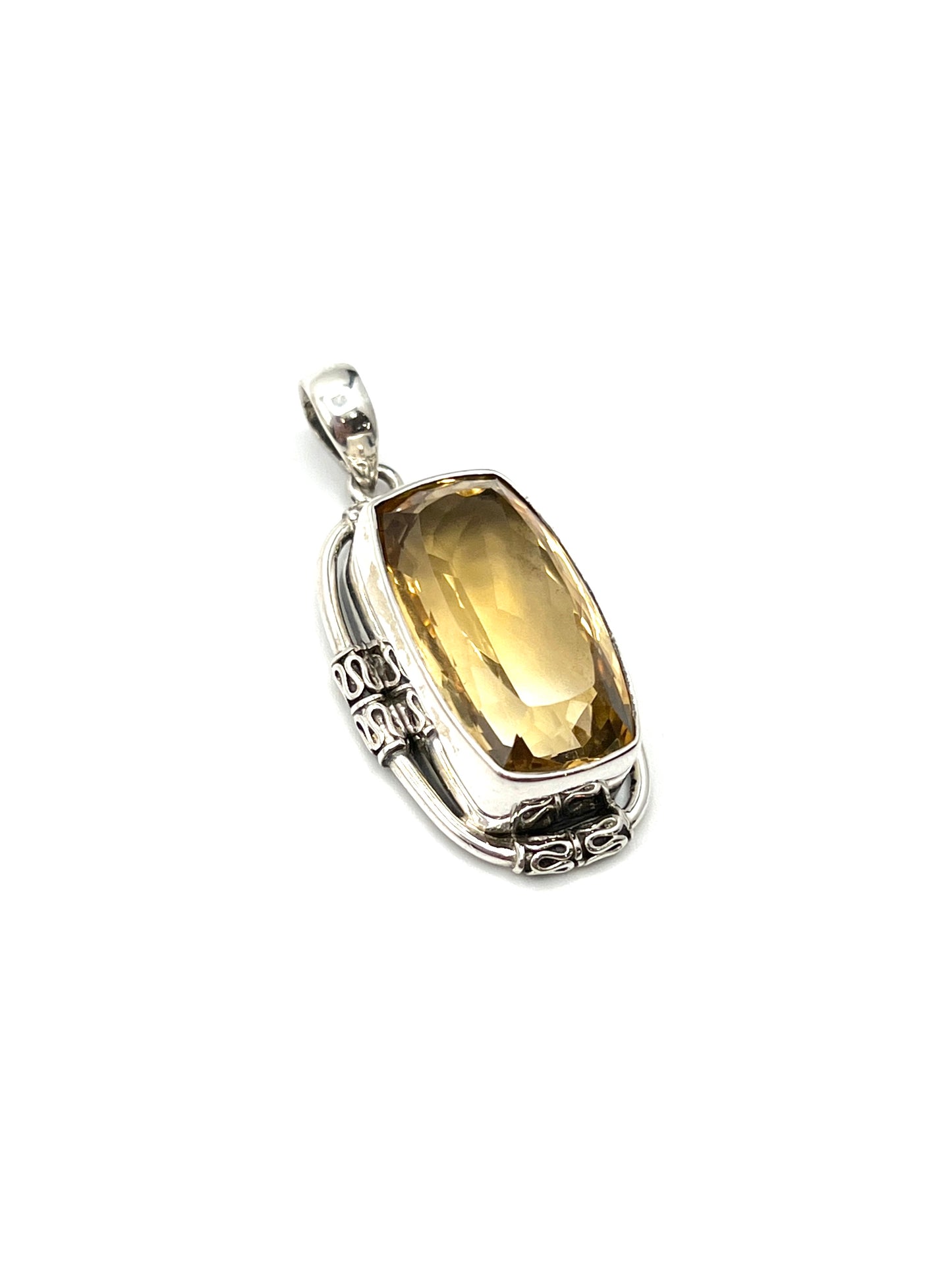 Citrine Pendants