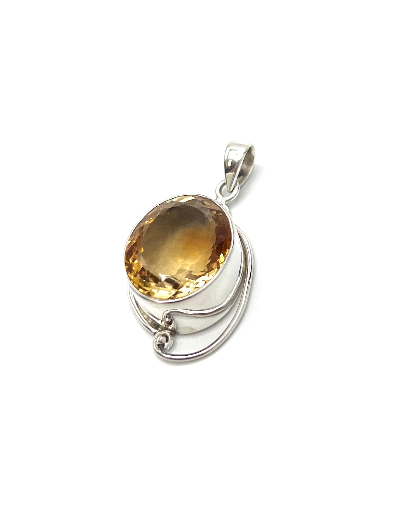 Citrine Pendants