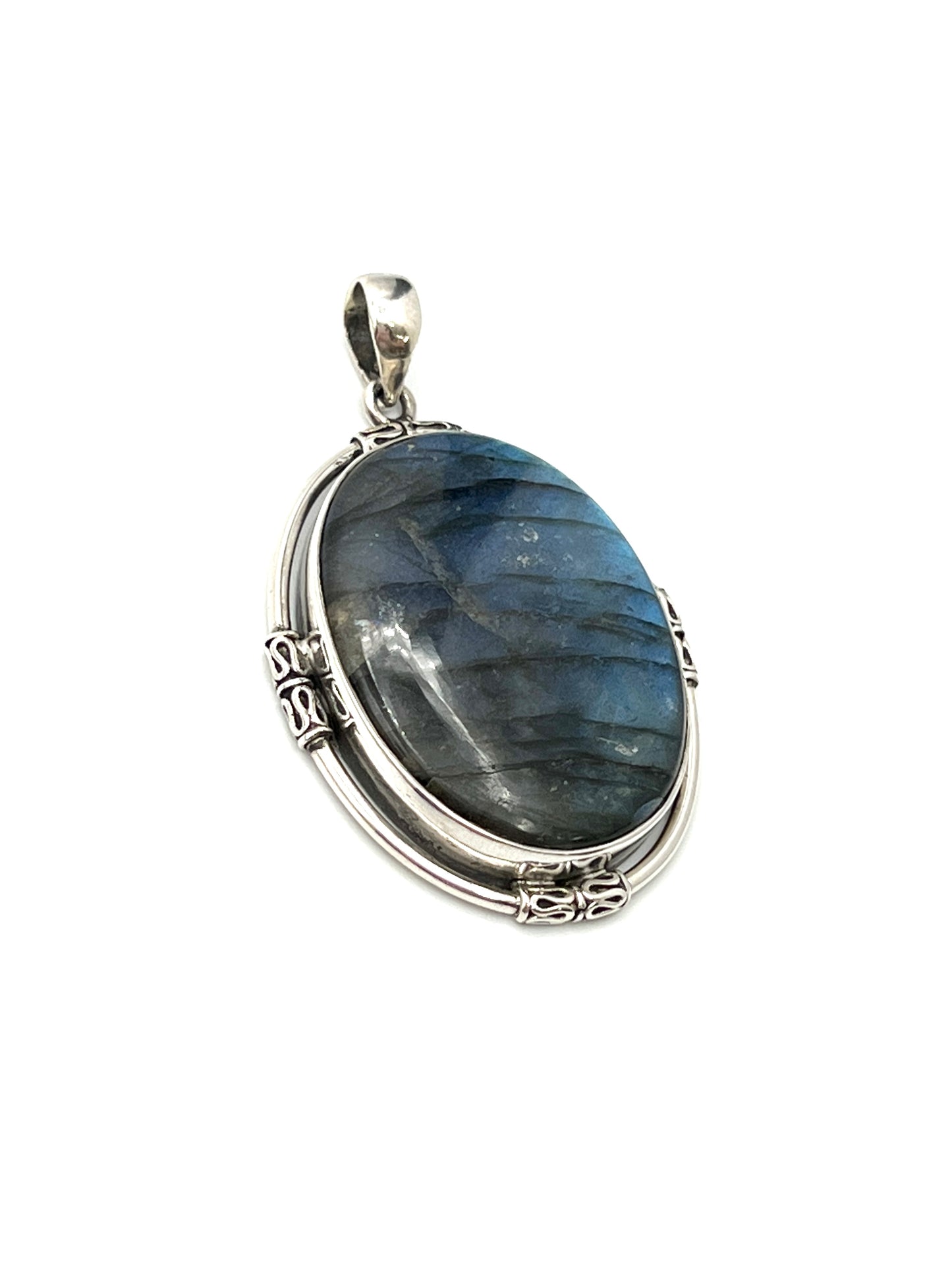 Labradorite Pendants
