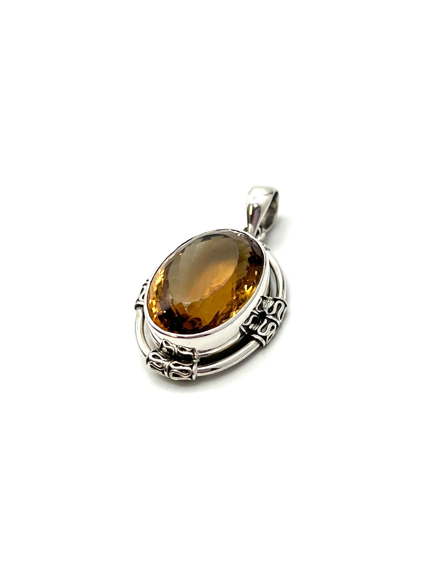 Citrine Pendants