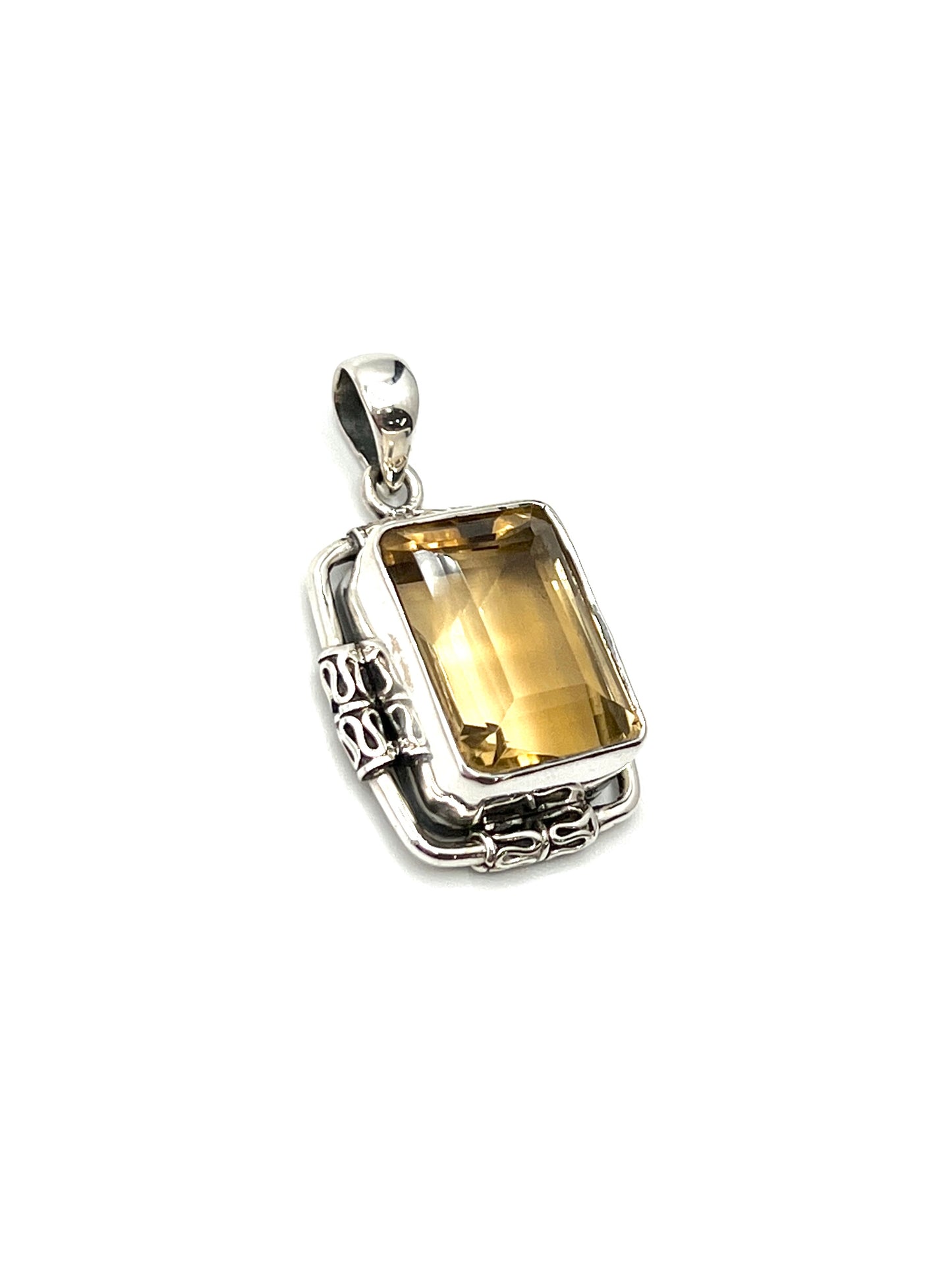 Citrine Pendants