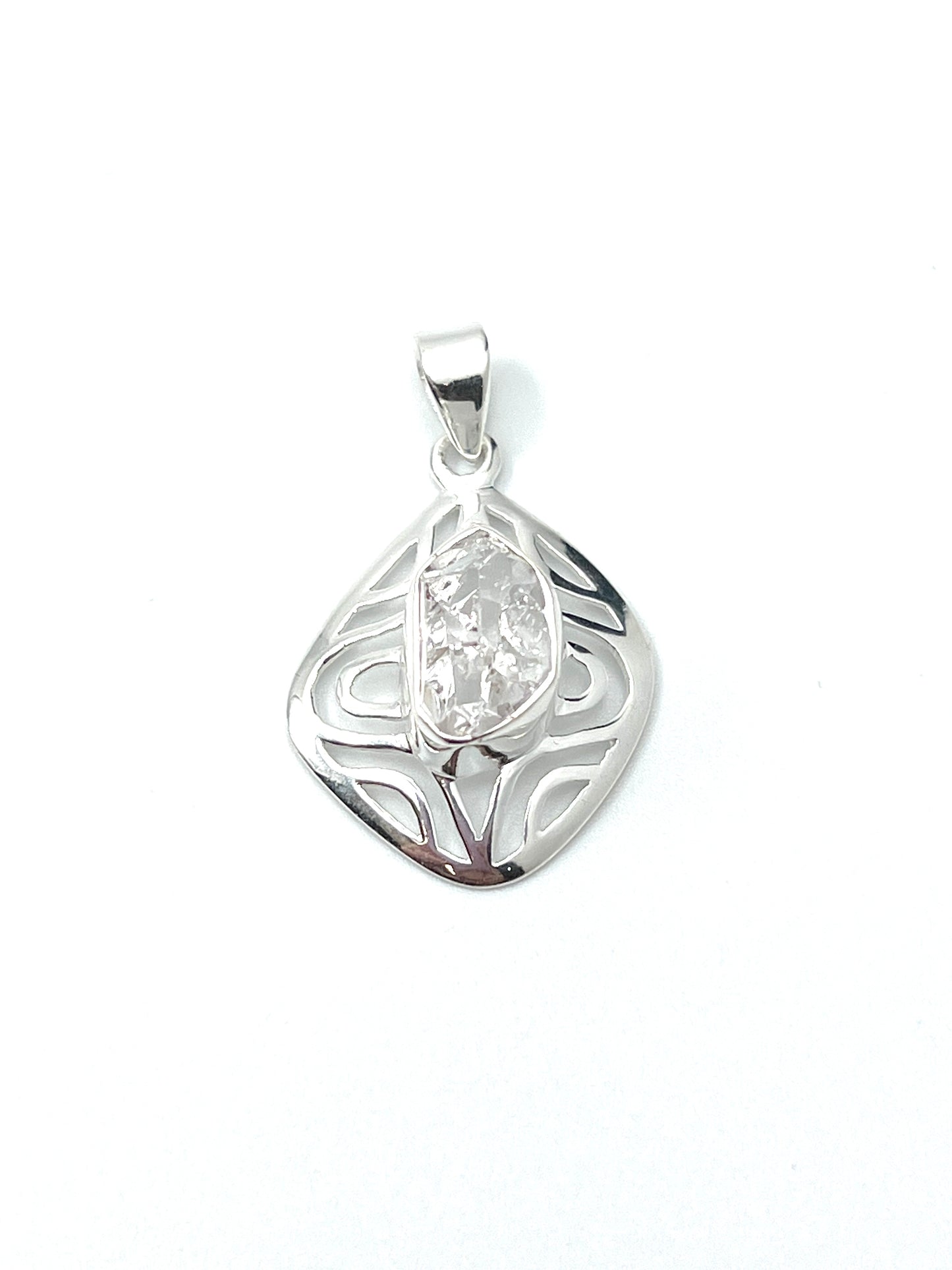 Herkimer Diamond Pendant