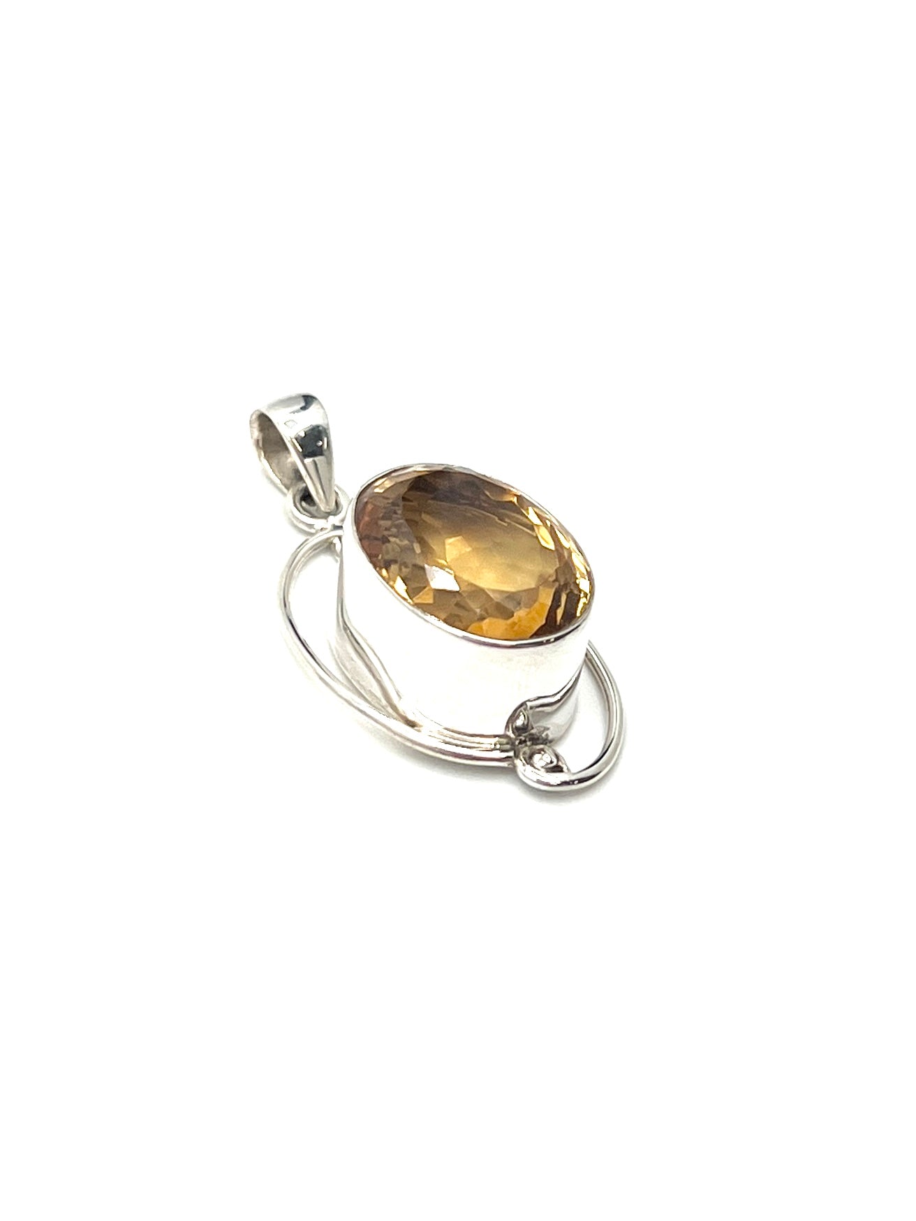 Citrine Pendants