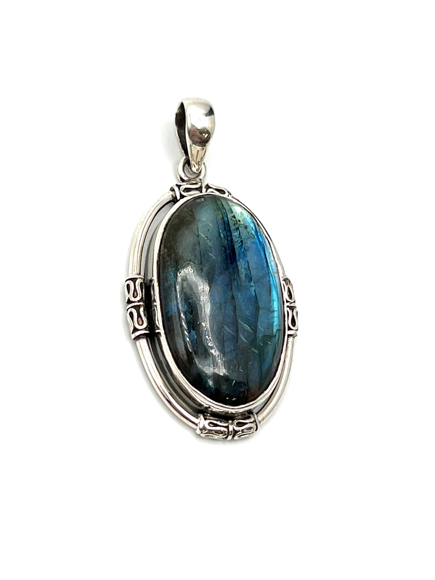 Labradorite Pendants