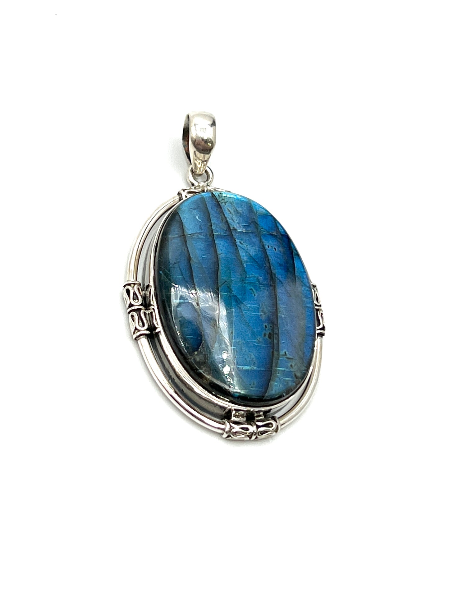 Labradorite Pendants