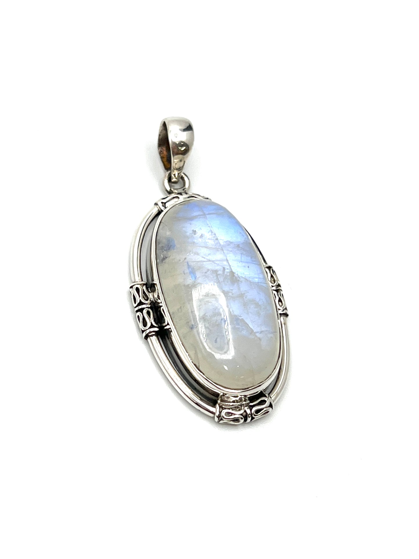 Bali Moonstone Pendants