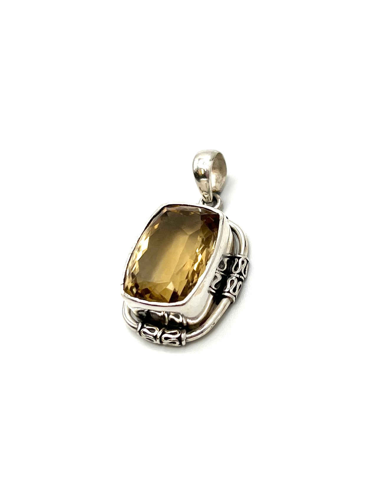 Citrine Pendants