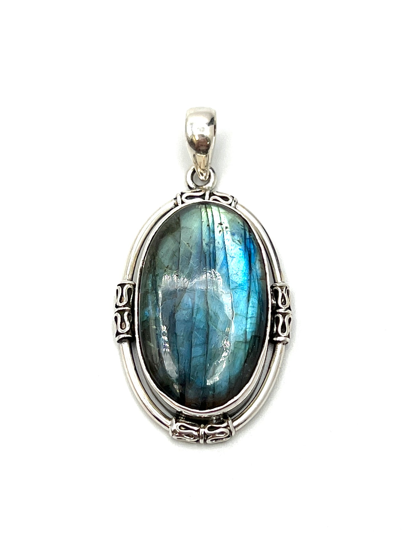 Labradorite Pendants