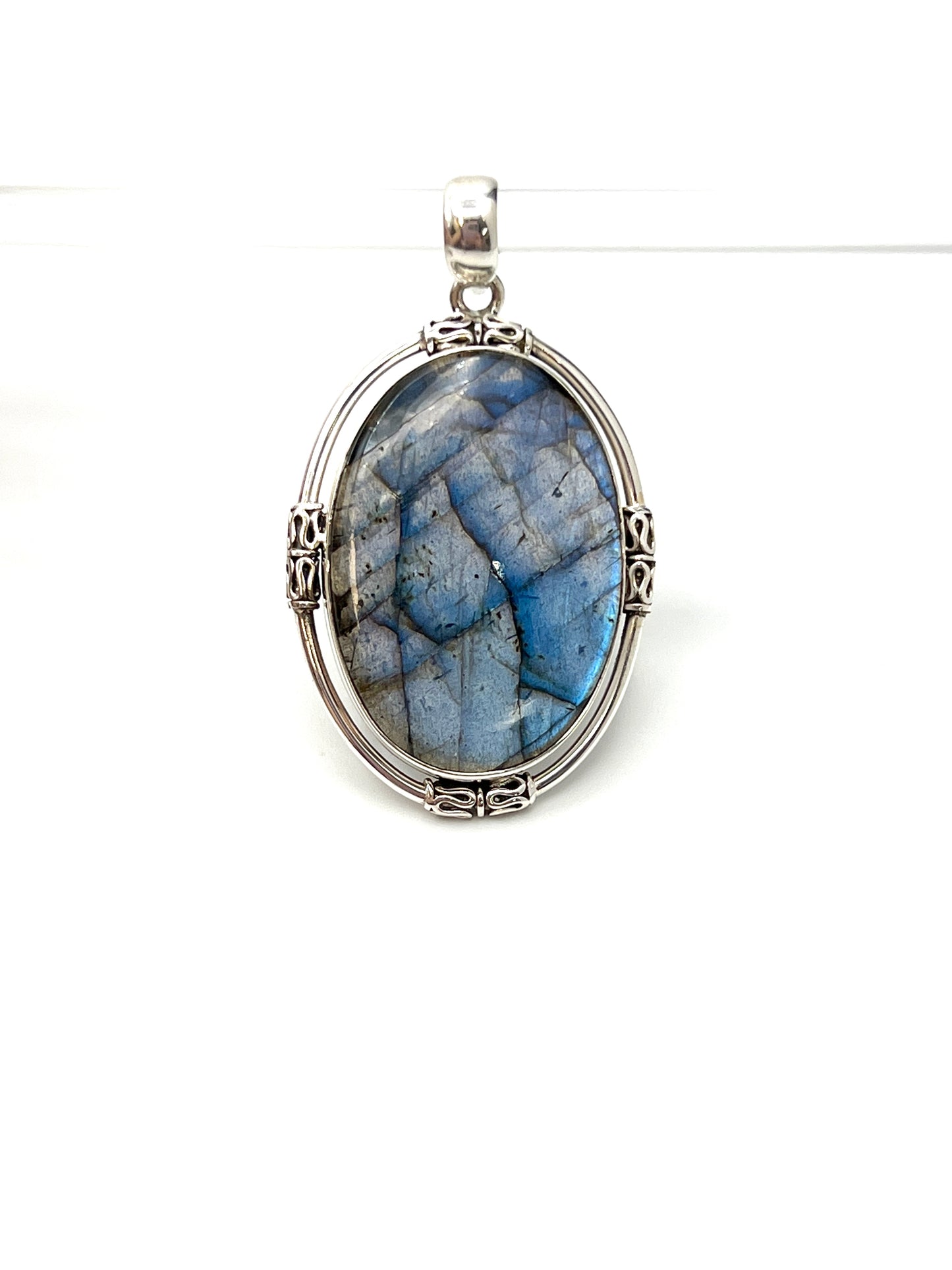 Labradorite Pendants