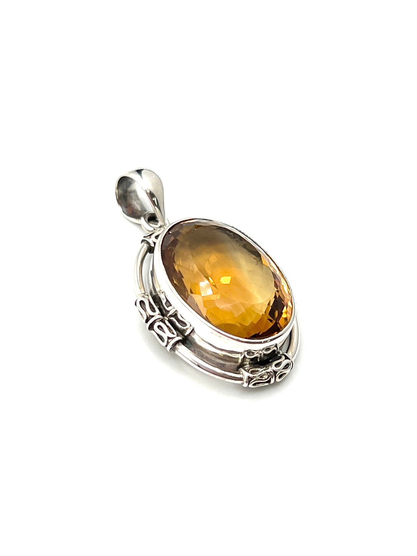 Citrine Pendants