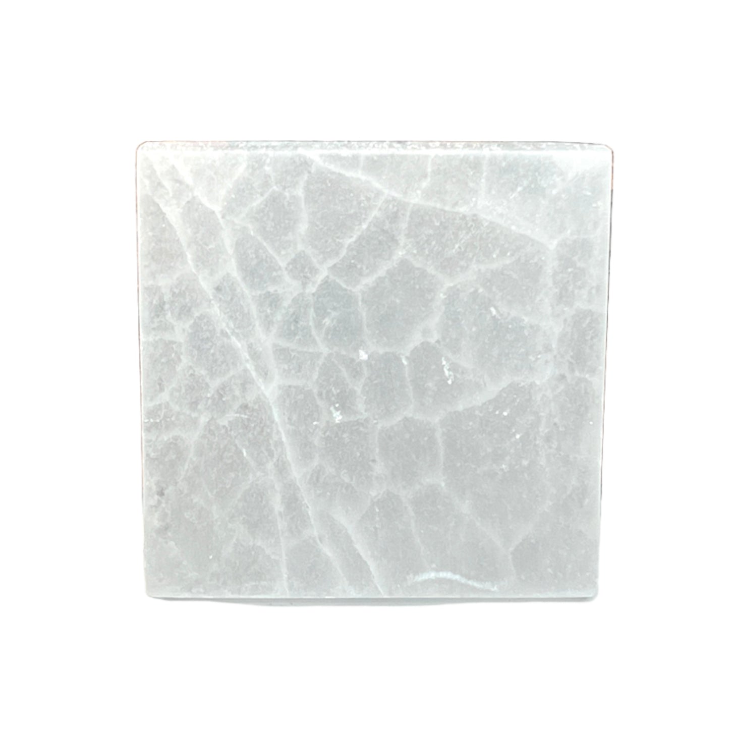 Selenite Crystal Charging Slabs