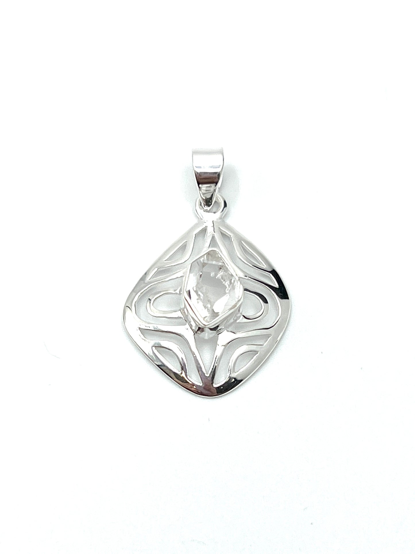 Herkimer Diamond Pendant