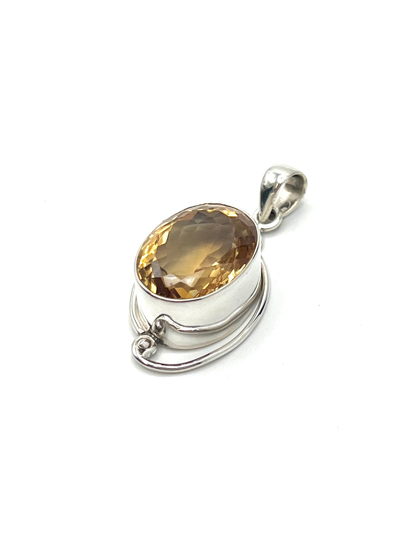 Citrine Pendants