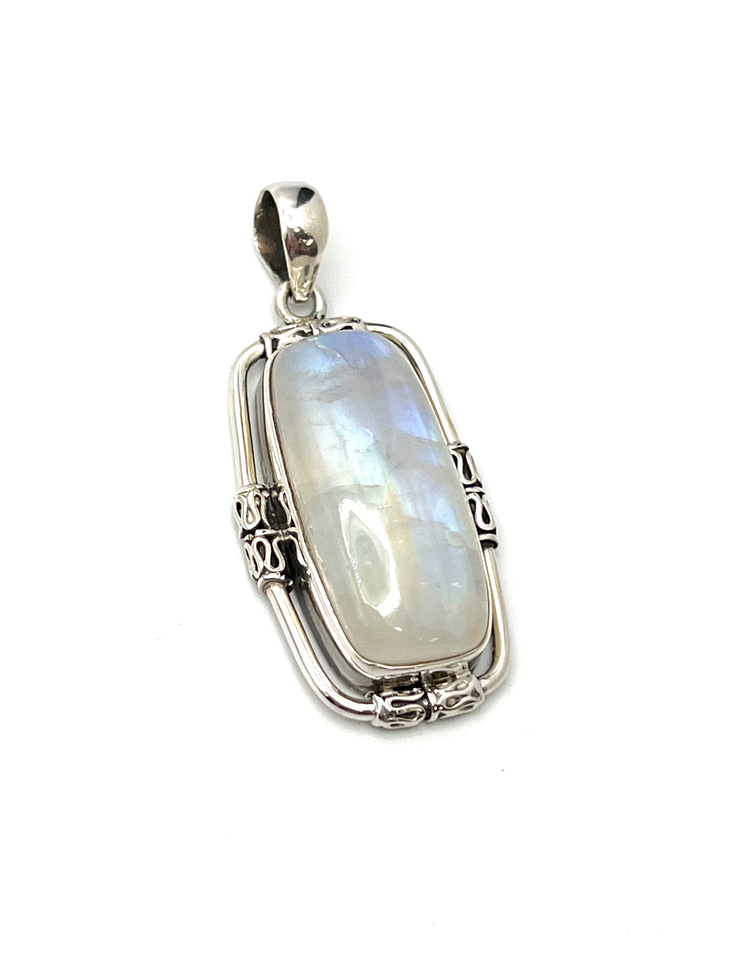 Bali Moonstone Pendants