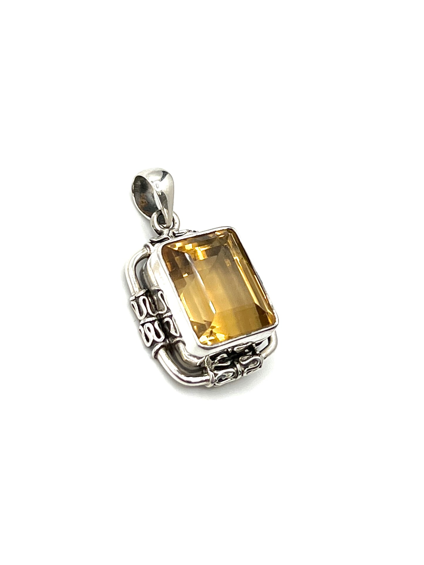 Citrine Pendants