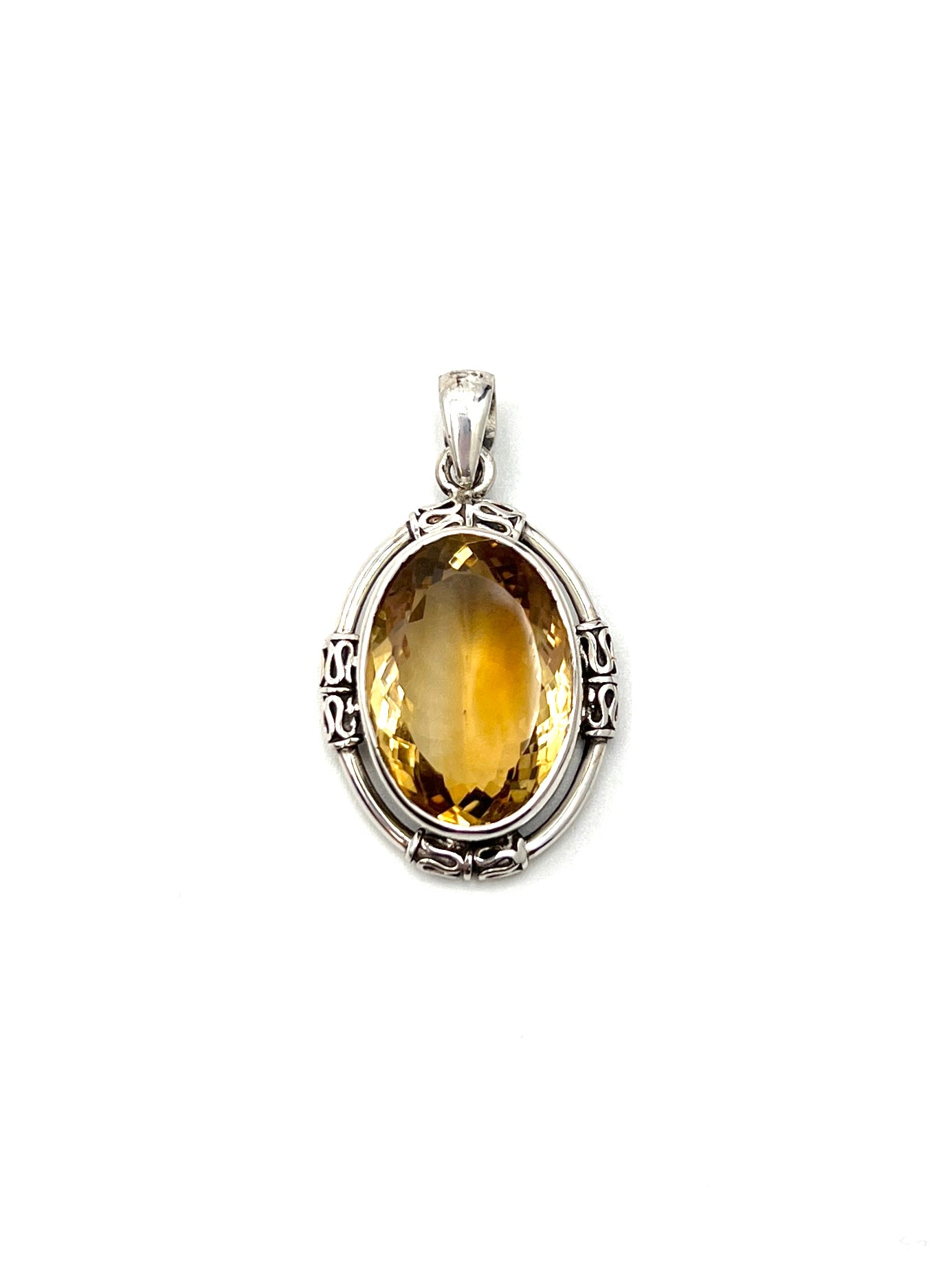 Citrine Pendants